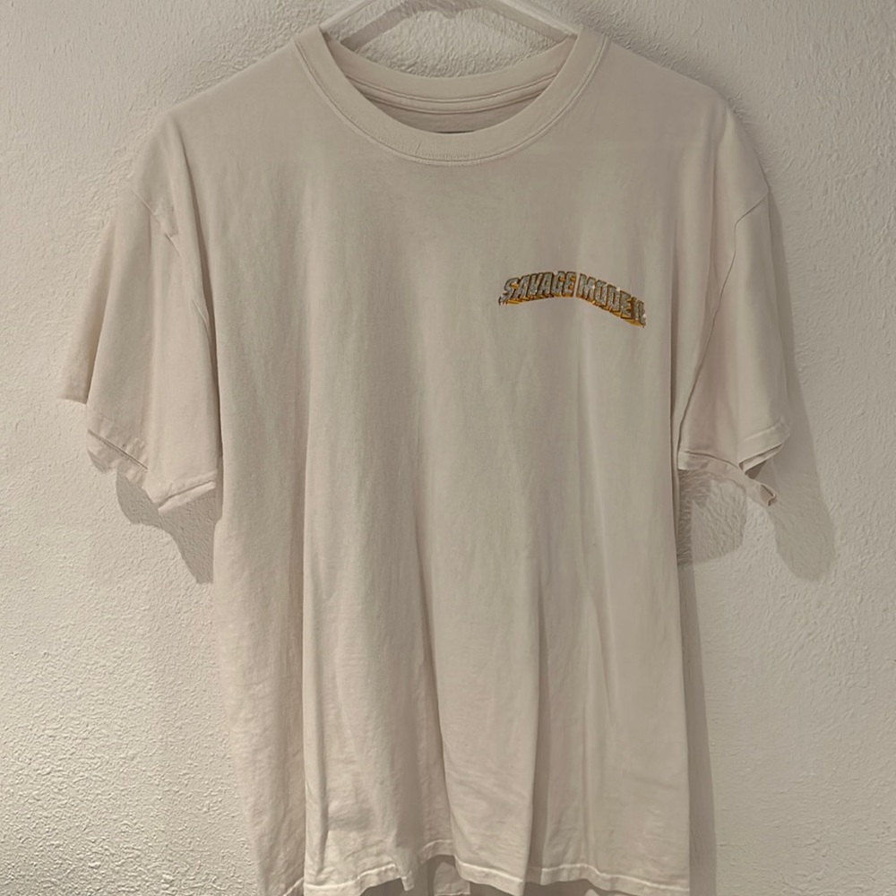 21 Savage Graphic T Shirt from savage mode 2